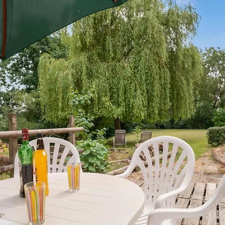 Ancien Moulin Restaure Hébergement de vacances