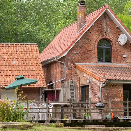 Ancien Moulin Restaure