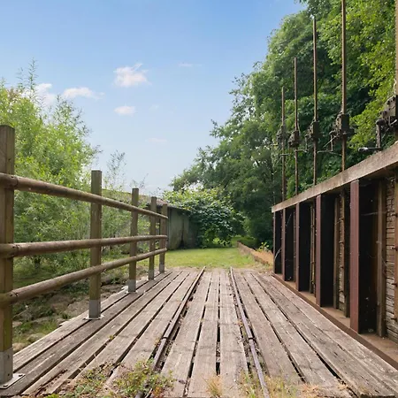 펜션 Ancien Moulin Restaure 클레르크