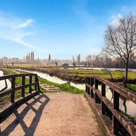펜션 Ancien Moulin Restaure 클레르크