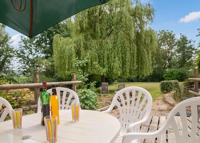 Ancien Moulin Restaure Hébergement de vacances