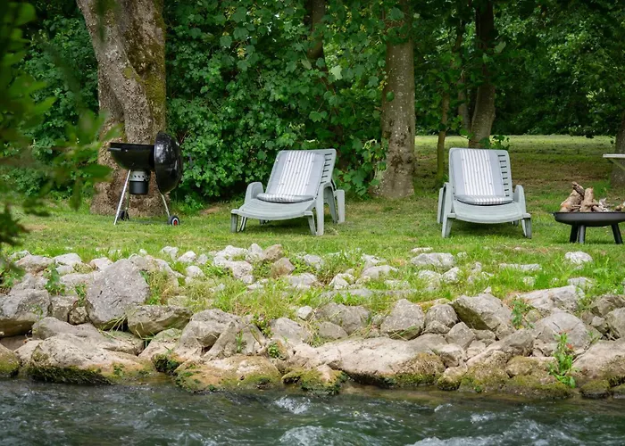 Hébergement de vacances Ancien Moulin Restaure Clerques