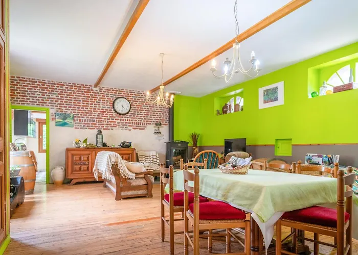 Ancien Moulin Restaure * Clerques