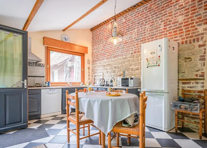 Hébergement de vacances Ancien Moulin Restaure