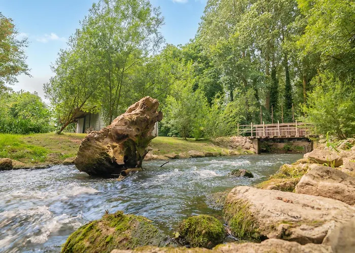 Hébergement de vacances Ancien Moulin Restaure