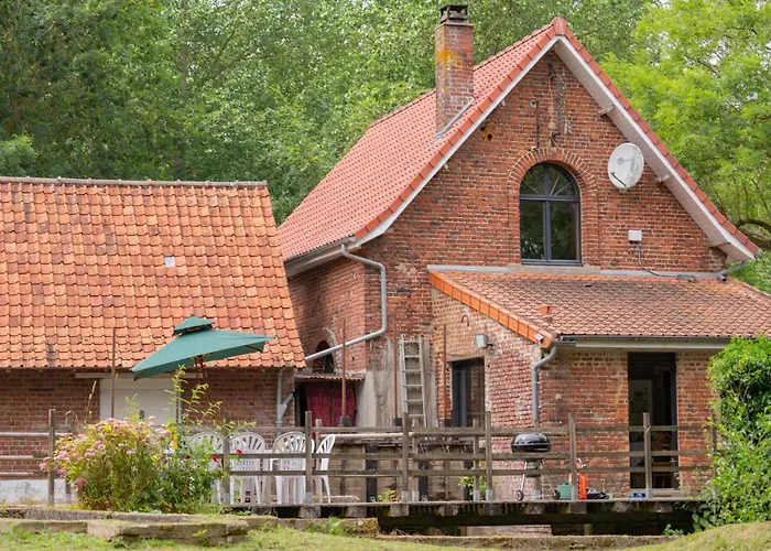 Ancien Moulin Restaure