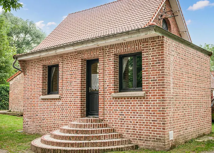 Ancien Moulin Restaure *