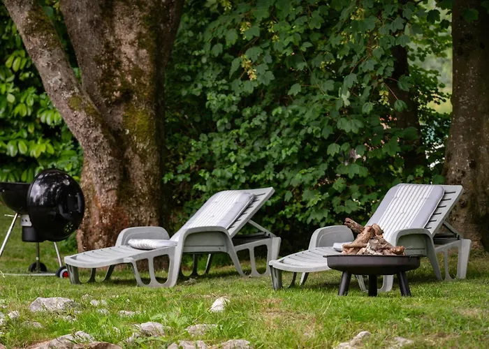 Hébergement de vacances Ancien Moulin Restaure