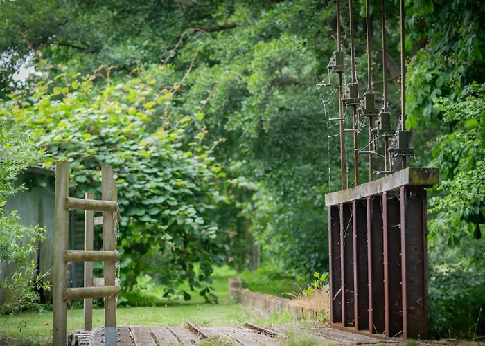 Ancien Moulin Restaure *