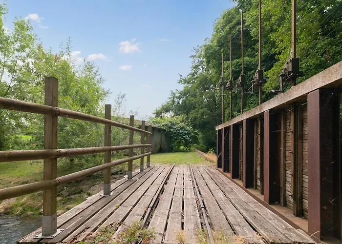 Hébergement de vacances Ancien Moulin Restaure Clerques
