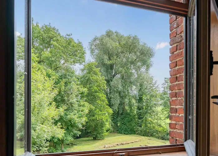 Hébergement de vacances Ancien Moulin Restaure *