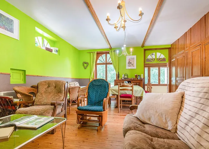 Hébergement de vacances Ancien Moulin Restaure