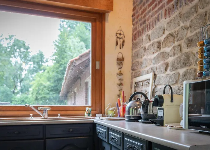 Ancien Moulin Restaure Hébergement de vacances