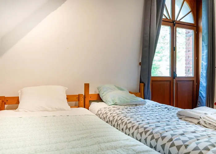 Ancien Moulin Restaure Hébergement de vacances