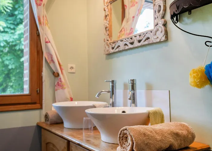 Ancien Moulin Restaure