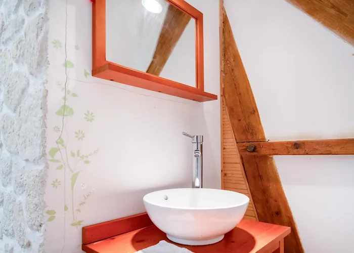 Ancien Moulin Restaure Hébergement de vacances