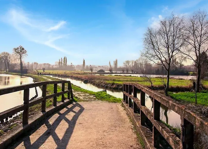 Hébergement de vacances Ancien Moulin Restaure Clerques