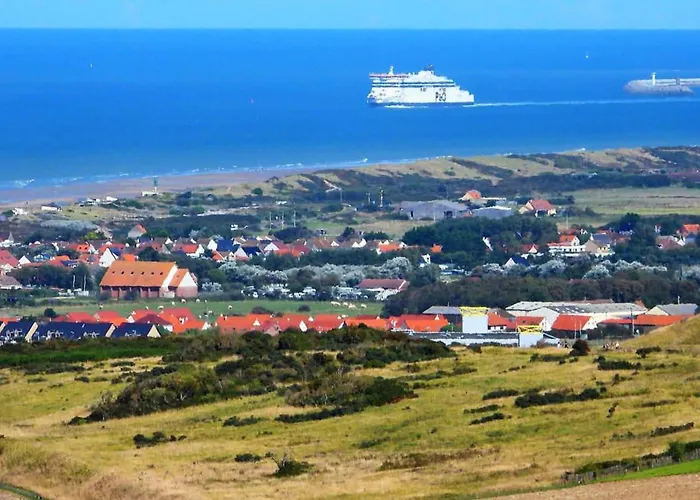 Ancien Moulin Restaure Clerques