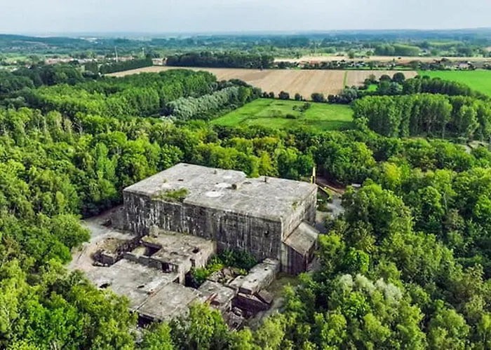 Ancien Moulin Restaure Clerques